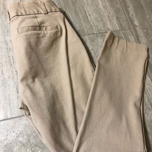 Candies Tan Dress pants